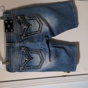 Miss Me Shorts 30x12